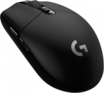 Log Logitech Gaming Mouse - G305 Lightspeed Black