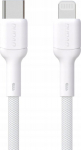 Kabel Dudao L9X 30W USB-C - Lightning 1m - white