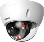 Dahua Europe Dahua 4MP Dual Light Dome Camera IPC-HDBW2449E-S-IL