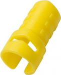 MicroConnect ColorFlex clips for HDMI and, DP series 20 pcs, Yellow