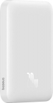 Powerbank Baseus Magnetic Mini Air PPCXM06A 6000mAh MagSafe 15W PD QC 20W USB-C + kabel