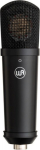 Warm Audio WA-87jr SE Black - Condenser Microphone
