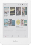 Rakuten Kobo Kobo Clara Colour e-book reader Touchscreen 16 GB Wi-Fi White