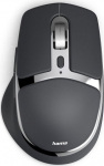 Hama WM-800 czarna - Wireless Mouse|