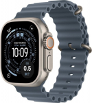 Apple Watch Ultra 3&nbsp;5G&nbsp;49&nbsp;Ti, Anchor Blue Ocean Band
