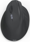 Hama EWM-600 black vertical for left-handers - Wireless Mouse| ergonomic shape |
