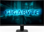 GIGABYTE GS27FC2 27" FHD Curved Gaming Monitor - 1920 x 1080, 240Hz, 1, 350 cd/m&sup2;, HDR Ready, HDMI 2.0, Displayport 1.4
