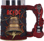 Nemesis Now: ACDC Hells Bells Tankard (15.7cm)