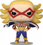 Funko Pop! Animation: My Hero Academy - Star and Stripe #1833 Vinyl Figure