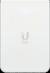 UBIQUITI UniFi U6 In-Wall, Access Point, WiFi 6
