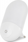 Entac Night light 0.7W WW twilight sensor