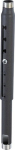Chief CMS012018 | Extension Column | Justerbar 305mm 457mm | Max 226.8kg | Svart