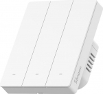 SONOFF ZBM5 SwitchMan Zigbee Smart Wall Switch, 3-gang, 80 mm (EU type)