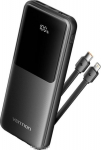 POWER BANK USB 10000MAH 22.5W/BLACK FHOB0 VENTION