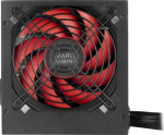 Mars Gaming MPIII550P Power Supply Unit 550 W 24-pin ATX ATX / black