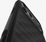 SPIGEN PARALLAX &rdquo;S&rdquo; MAG MAGSAFE IPHONE 17 PRO MATTE BLACK