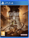 Namco Bandai Games PS4 Little Nightmares III
