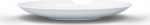 FIFTYEIGHT PRODUCTS FIFTYEIGHT 2 Tiefe Teller mit Biss &Oslash; 24cm wei&szlig;