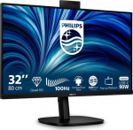 Philips 80.0cm (31.5") 32B2U3601H 16:09 HDMI+DP+USB-C black
