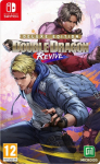 Microids France NSW Double Dragon Revive Deluxe Edition