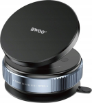 Bwoo magnetic holder with suction cup for car ZJ138