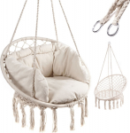 RoGer Hanging Nest Swing Chair