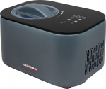 Gastroback 42901 Mini Gelateria 2in1 Compressor-Ice Machine 1L