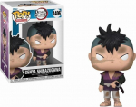 Funko Pop! Animation: Demon Slayer Kimetsu no Yaiba - Genya Shinazugawa #1406 Vinyl Figure