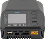 ToolKitRC M6AC Smart Battery Charger, AC 100W, DC 300W