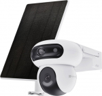 Camera IP Ezviz HB90X Dual 4G Wi-Fi Kit 4MP+4MP z panelem solarnym 8W