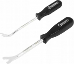 FORCEKRAFT Set of upholstery clip removers 2el. (200, 230mm) w blister