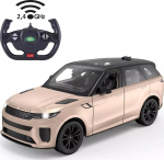 Jamara Range Rover Sport SV 1:14 2.4GHz gold 6+