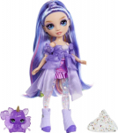 MGA Rainbow High: Rainbow Shimmers with Slime - Violet Willow Doll (122425)
