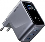 Anker Innovations Mobile Device Charger Universal Silver Ac Wireless