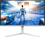 Philips Evnia 6000 27M2N6501L/00 computer monitor 67.3 cm (26.5") 2560 x 1440 pixels Quad HD QD-OLED White