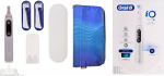 Braun Oral-B iO Series 6 Grey Opal Luxe Edition electric toothbrush