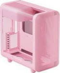 HYTE X50 Midi Tower - Strawberry Milk
