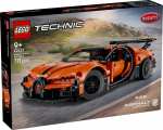 Lego Technic blocks 42222 Bugatti Chiron Pur hypercar Sport