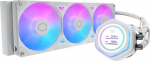 Col CoolerMaster MasterLiquid 360 ATMOS II LCD White