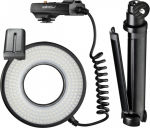 Walimex pro macro LED Ring Light DSR 232 Set