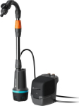 Gardena 2400 Comfort-Automatic Akku-Regenfasspumpe 18V