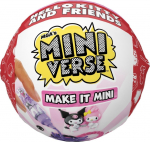 MGA Miniverse: Make It Mini - Hello Kitty and Friends Series 2 (521624)