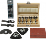 Makita P-84844 Gewerke-Set Holzhandwerk