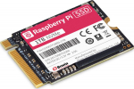 Raspberry Pi RPI M.2 SSD 1TB - Raspberry Pi - M.2 NVME SSD, 1 TB