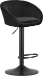 Leobert hokey EAST - black velvet / black base