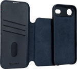 Decoded Leather Detachable Wallet iPhone 17 Air Navy Shadow