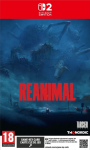 ''THQ NORDIC'' NSW2 Reanimal (Game Key Card)