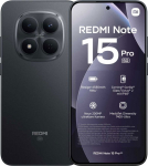 Xiaomi Redmi Note 15 Pro 8GB RAM 256GB Midnight Black EU