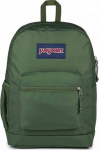 JanSport JanSport Cross Town Plus Backpack EK0A5BLB2T3 Zielone One size