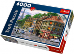 Trefl PUZZLE Alley Paris 600el. (65001)